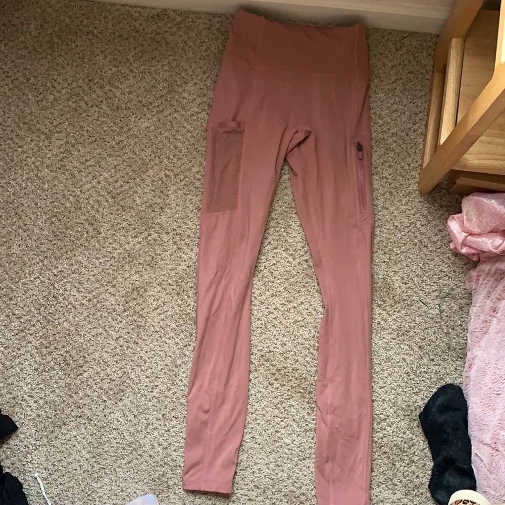 Fabletics “Motion365” Leggings full length with pockets